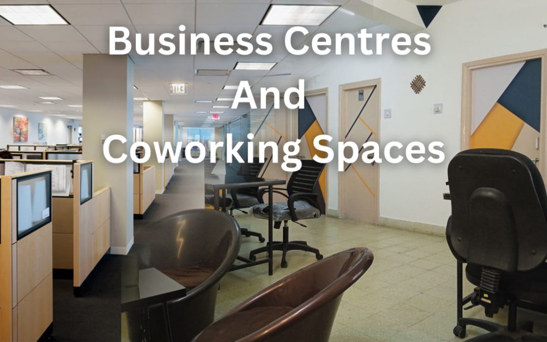 What is the Difference Between business centres and Coworking spaces?