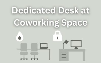 Dedicated Desk at Coworking Space in Nagpur