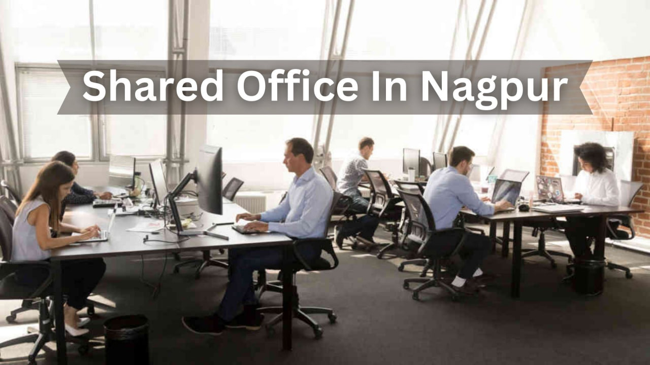 Shared Office In Nagpur