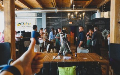 How to use a coworking space as an event space?