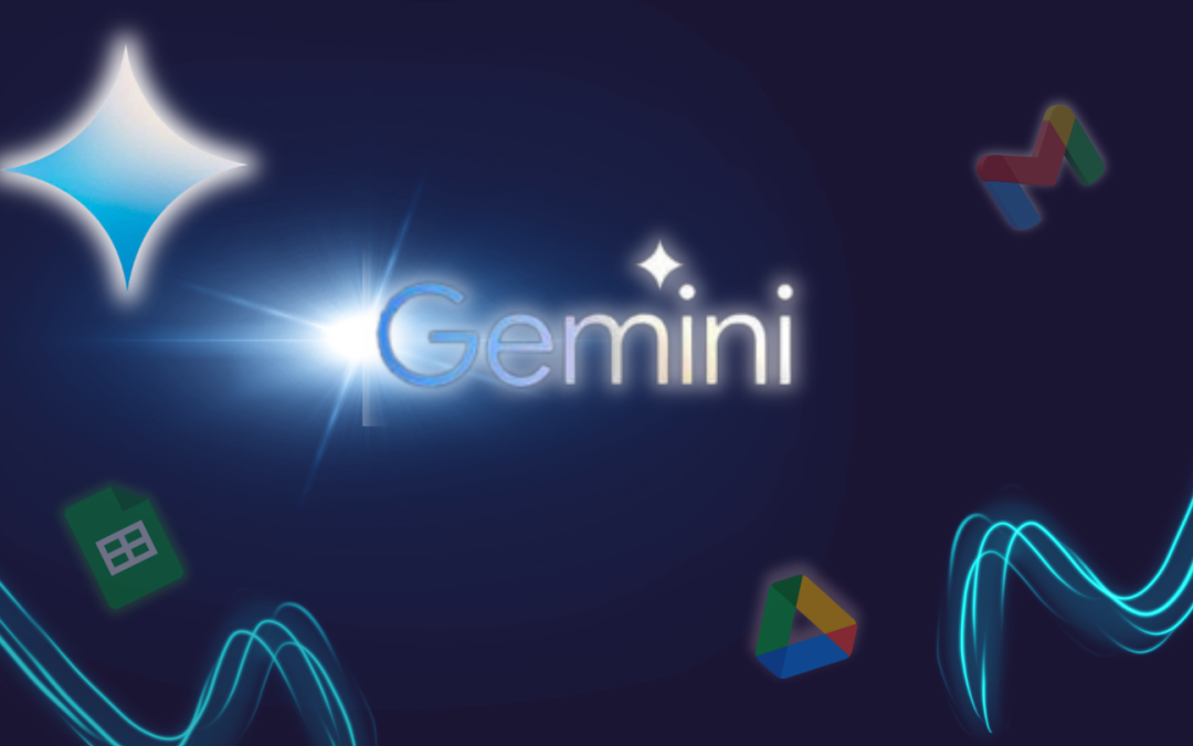 Seeking Productivity Boost?  Here Are 4 Ways Gemini’s Ease Can Elevate Your Productivity!