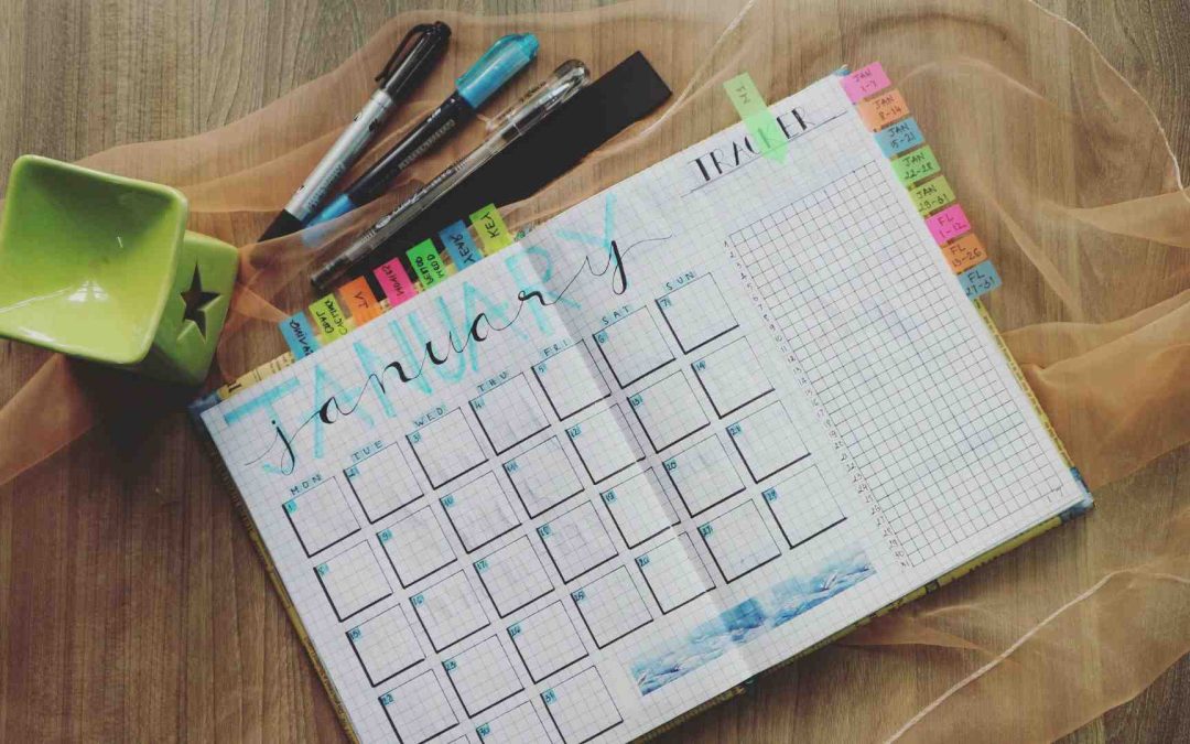 Mastering Organization: Crafting a Daily Schedule for Maximum Productivity