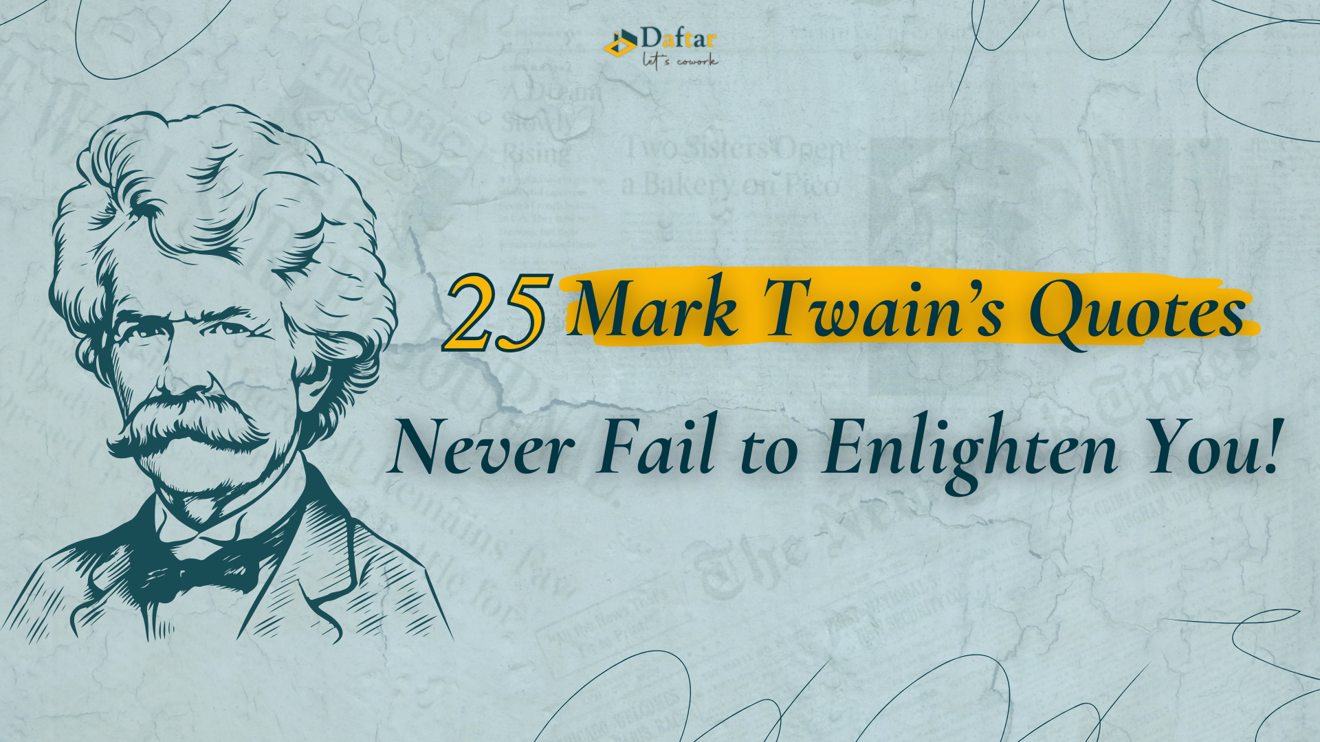 Mark Twain Quotes