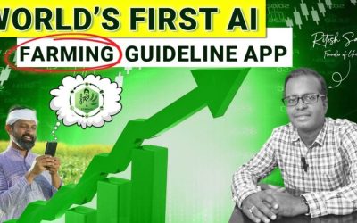 World’s First AI Farming Guideline App: Unikisan from India