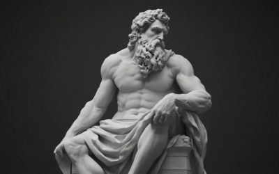 The Four Cornerstones of Stoic Living