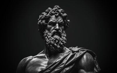 Virtue vs. Pleasure: The Stoic Debate