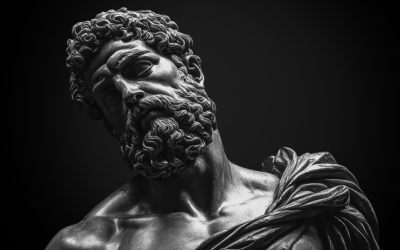 How to Avoid Overthinking with Stoic Practices